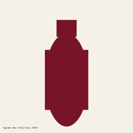 Syrah des Alpilles 2020