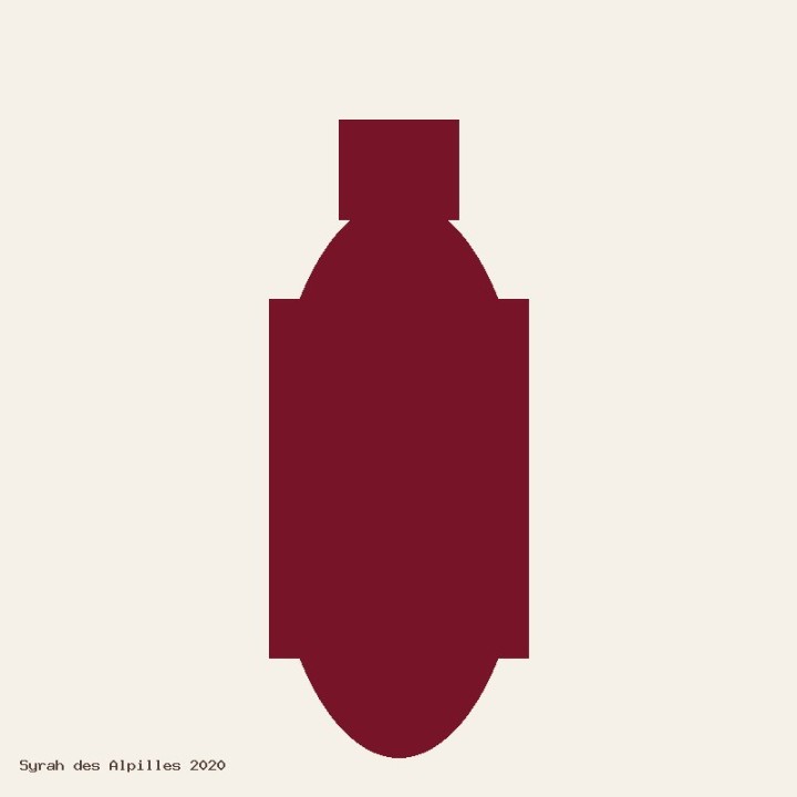 Syrah des Alpilles 2020