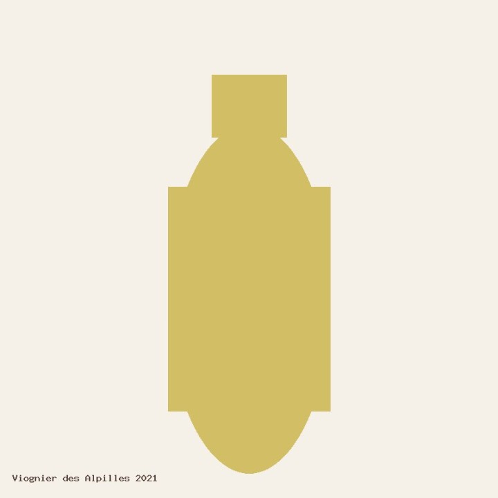Viognier des Alpilles 2021