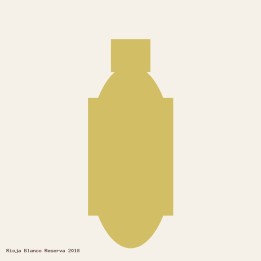 Rioja Blanco Reserva 2018