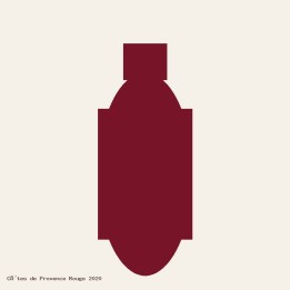 Côtes de Provence Rouge 2020
